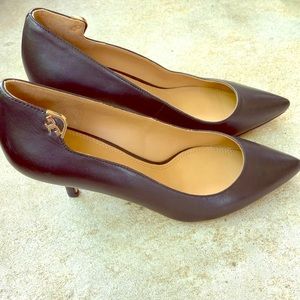 Tory Burch Calfskin Pump